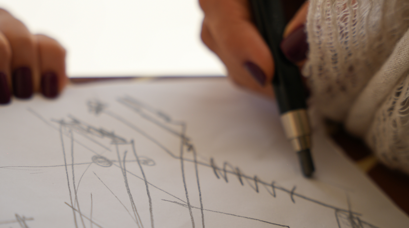 Architecture in progress