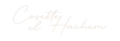 cosette logo white no bg high res