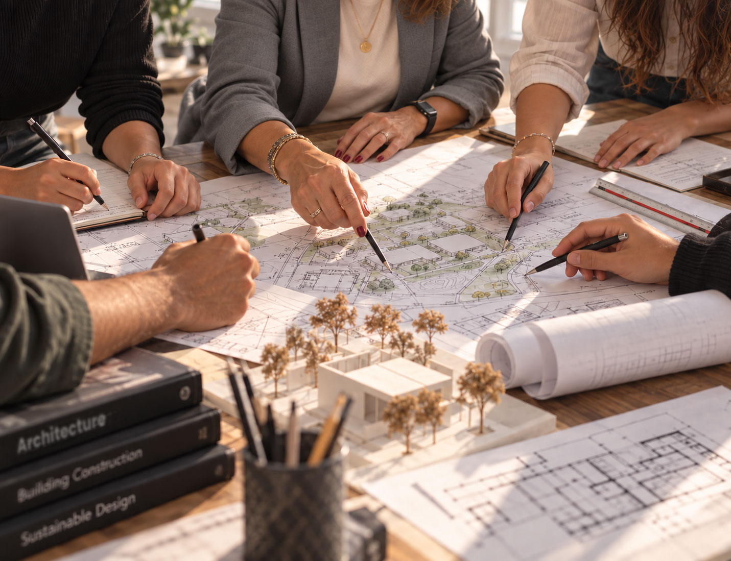 Design Studio Instructor at USEK
